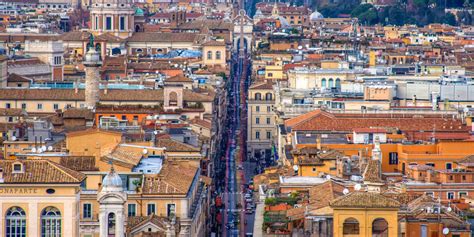 Via del Corso Shopping Street in Rome: Useful Information, Shops